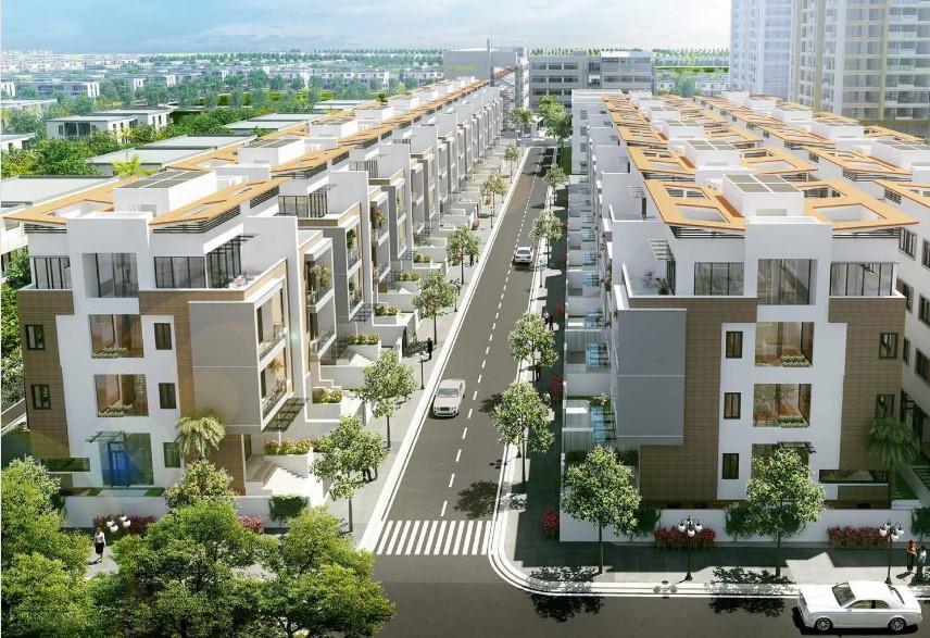 tiềm năng đầu tư dự án imperia gardenvillas